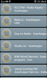 RadioFM Azerbaijani All Stations