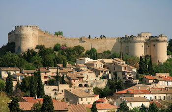 appartement à Villeneuve-les-avignon (30)