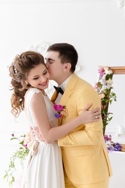 Photographe de mariage Polina Zayceva (zaytsevapolina). Photo du 2 avril 2018