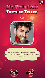 My True Love Fortune Teller - náhled
