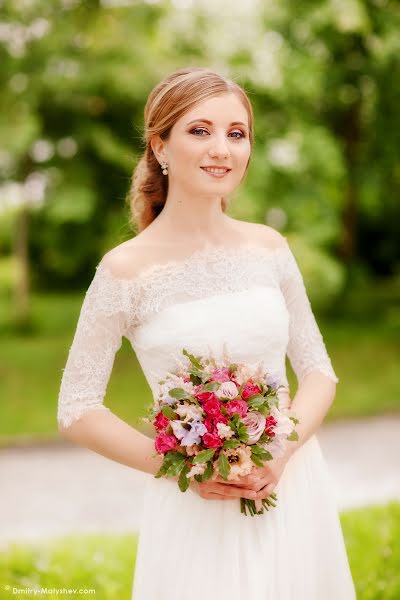 Fotógrafo de bodas Dmitriy Malyshev (dmitry-malyshev). Foto del 30 de julio 2017