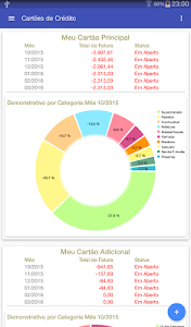 Pocket Finanças (Free) screenshot 11