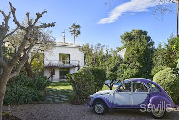 villa à Antibes (06)