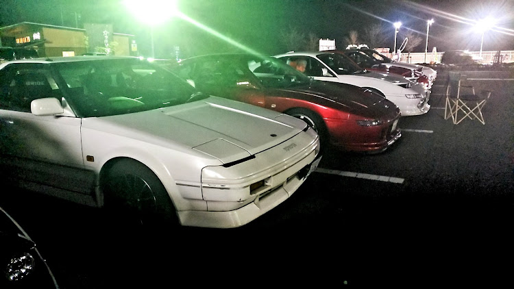 MR2のSW20・AW11・Midship Runabout・MR2ミーティング・オフ会お疲れ様でしたに関するカスタム事例の投稿画像2枚目