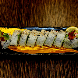 Mild Crab Roll