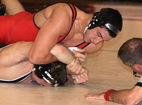 wrestlers 01