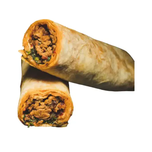 Chicken Tikka Roll