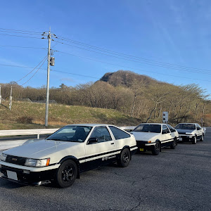 カローラレビン AE86