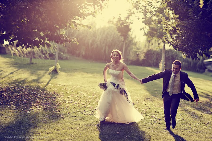 Fotografo di matrimoni Alessandro Chiarini (alessandrochiar). Foto del 12 gennaio 2015