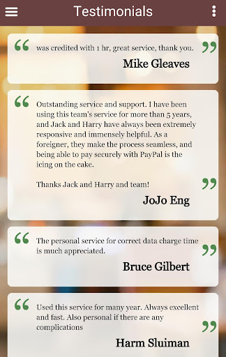 China Mobile Top Up - Airtime  Data Recharge