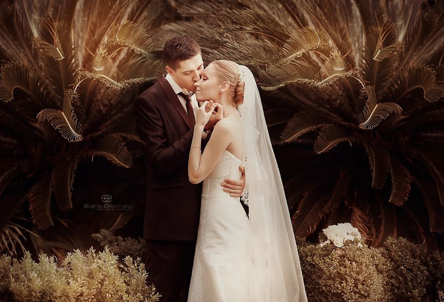 Wedding photographer Elena Zvyagina (elemongrass). Photo of 29 January 2013