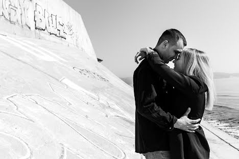 Fotógrafo de casamento Danila Danilov (daniladanilov). Foto de 23 de março 2020