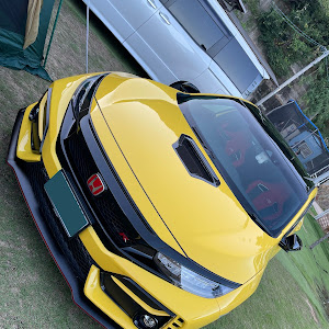 シビックタイプR FK8