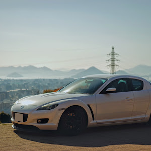 RX-8 SE3P