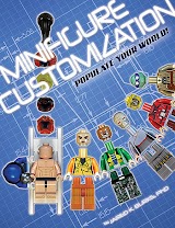 New book about Lego minifig customization