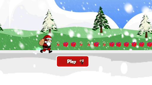 Santa Claus: Christmas Runner