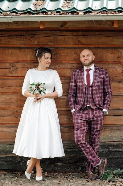 Wedding photographer Vitaliy Kozin (kozinov). Photo of 8 May 2023