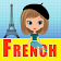 French Express icon