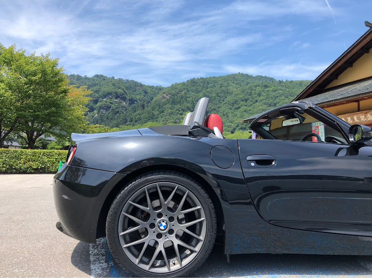 Z4 ロードスターのクルクルコペンさんが投稿したカスタム事例の投稿画像1枚目