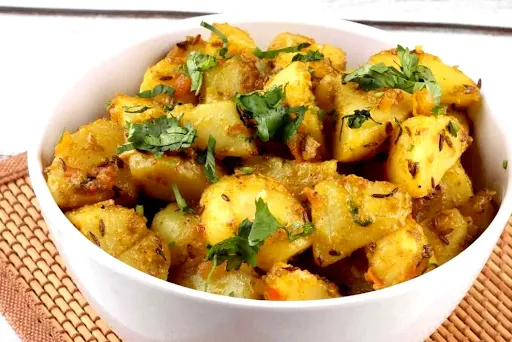 Aloo Jeera