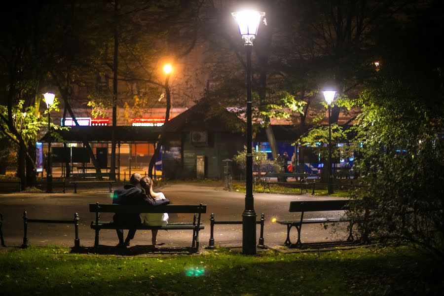 Fotógrafo de bodas Łukasz Hus (lukaszhus). Foto del 19 de junio 2015