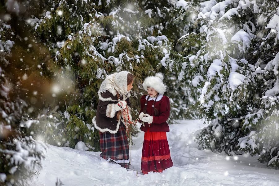 Fotograful de nuntă Valeriya Kasperova (4valerie). Fotografia din 15 ianuarie 2022