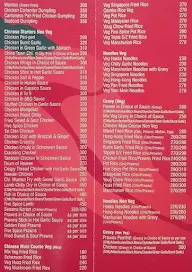 Rampunjab menu 7