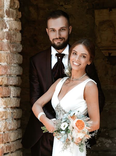 Fotografo di matrimoni Francesco Dimperio (dimperio). Foto del 11 aprile