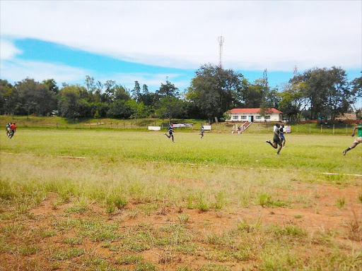 Kanduyi Masinde Muliro stadium. /COURTESY