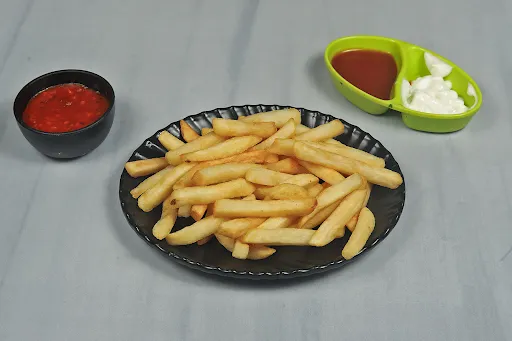 Hot French Fries