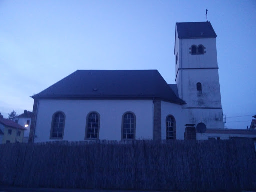 Habkirchen Kath Kirche St. Martin