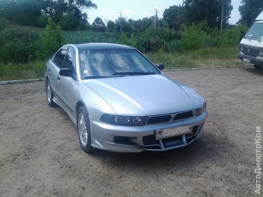 продам авто Mitsubishi Galant Galant VIII фото 2