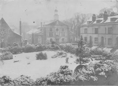 Thanet Underground Ramsgate Library Tunnels