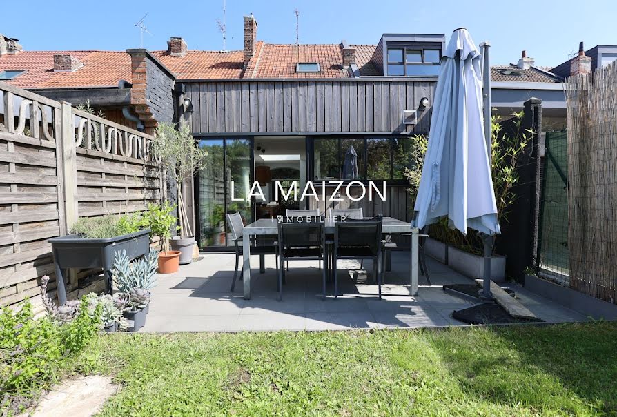 Vente maison 6 pièces 115 m² à Villeneuve-d'Ascq (59491), 399 000 €