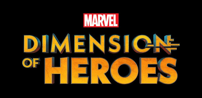 Marvel Dimension Of Heroes