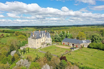 château à Sable-sur-sarthe (72)