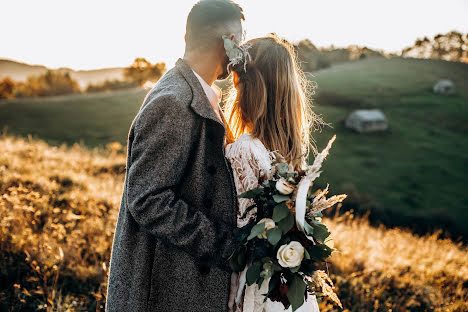 Fotógrafo de casamento Nadezhda Sobchuk (nadiasobchuk). Foto de 25 de novembro 2018