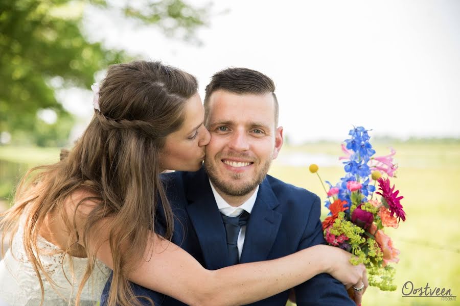 Fotografo di matrimoni Bas Oostveen (oostveen). Foto del 26 giugno 2022