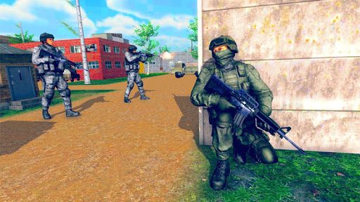 Code Triche Mission Games - US Army Commando Attack Game  APK MOD (Astuce) 2