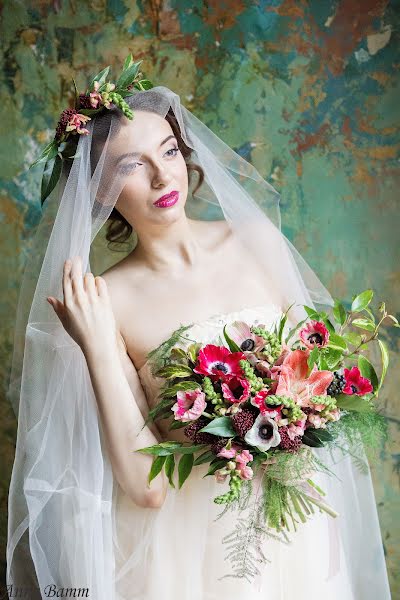 Wedding photographer Anna Bamm (annabamm). Photo of 4 March 2015