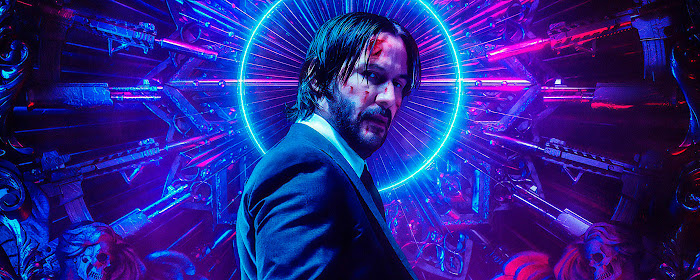 John Wick: 3 - Parabellum Wallpapers New Tab marquee promo image