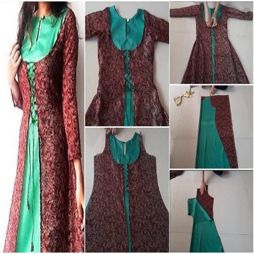 Kurti Cutting and Stitching Videos