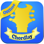 Chordlay Kunci Gitar Offline  Icon