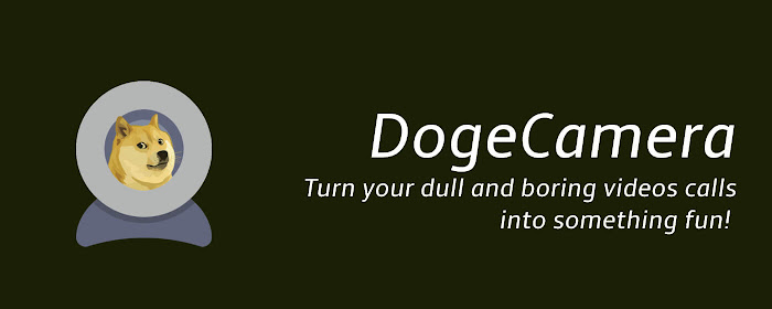 DogeCamera marquee promo image