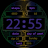 Strange Digital Watch Face icon