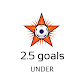 Download Under 2.5 goals For PC Windows and Mac 1.0.2