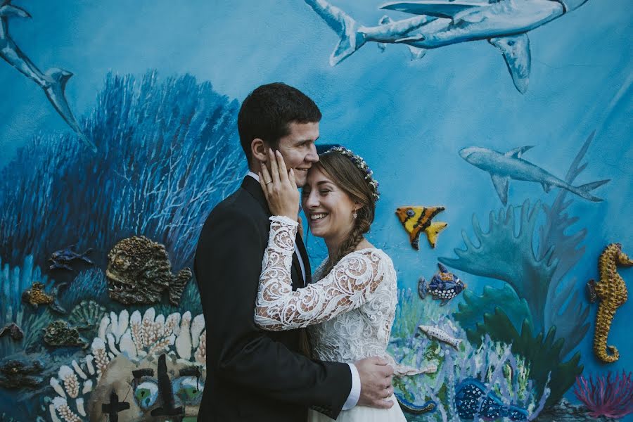 Wedding photographer Damian Białek (damianbialek). Photo of 10 December 2017