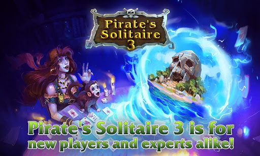 Pirate's Solitaire 3 Free