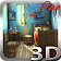 Art Alive 3D Free lwp icon