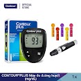 Contour Plus Máy Đo Đường Huyết - (Mg/Dl)